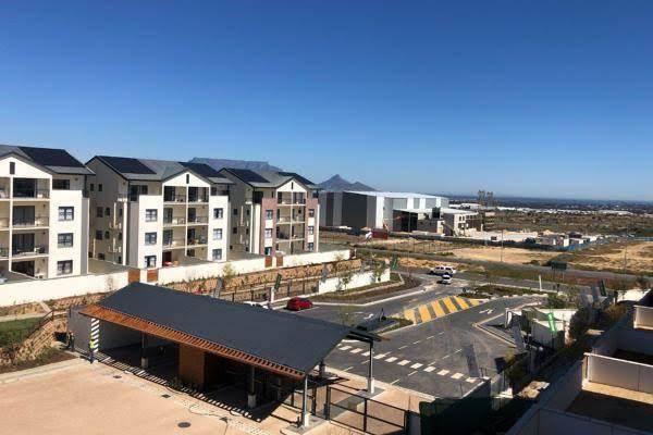 To Let 1 Bedroom Property for Rent in Richwood Western Cape